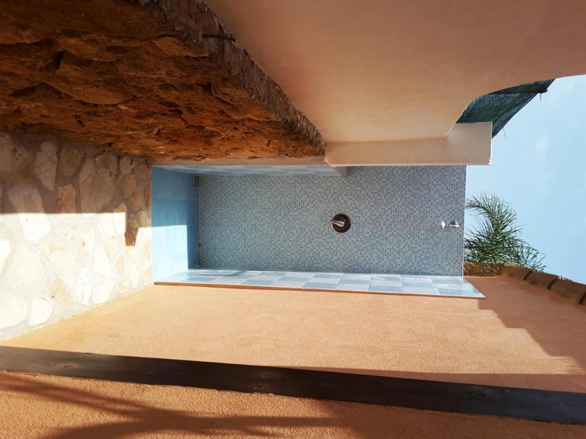 Villa Il Rustico Di Pino à Custonaci Extérieur photo