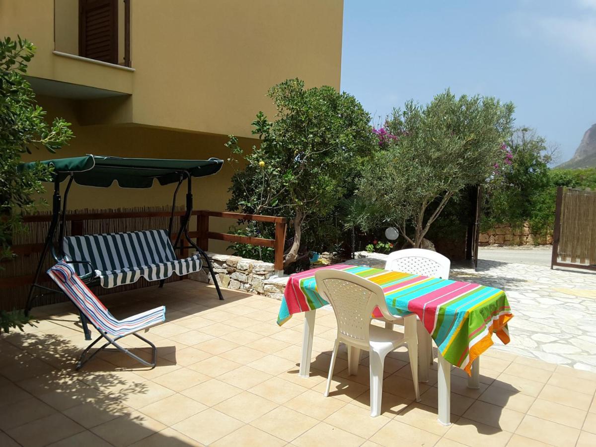 Villa Il Rustico Di Pino à Custonaci Extérieur photo