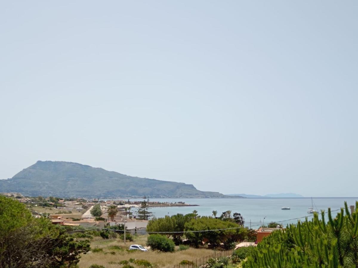 Villa Il Rustico Di Pino à Custonaci Extérieur photo