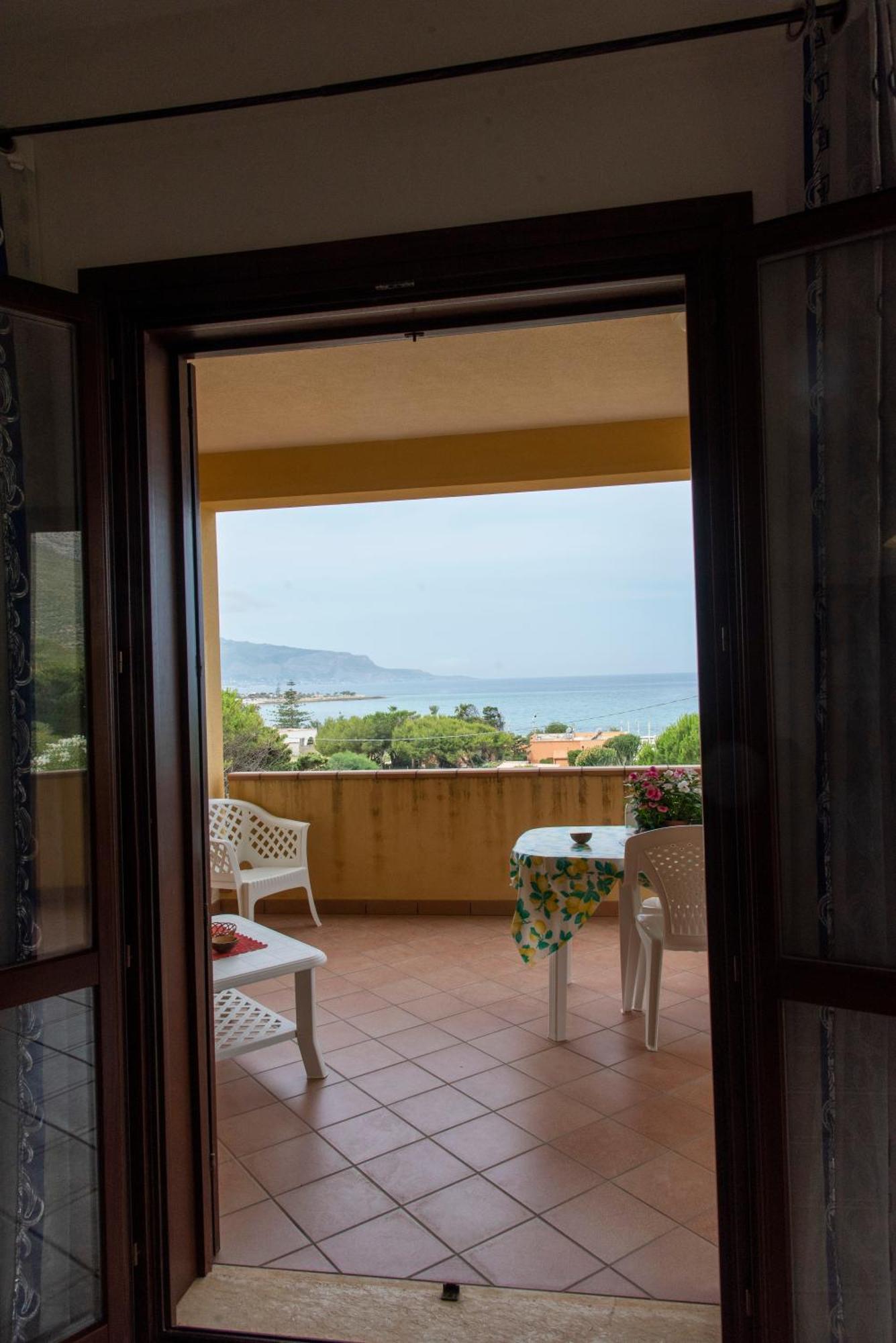 Villa Il Rustico Di Pino à Custonaci Extérieur photo