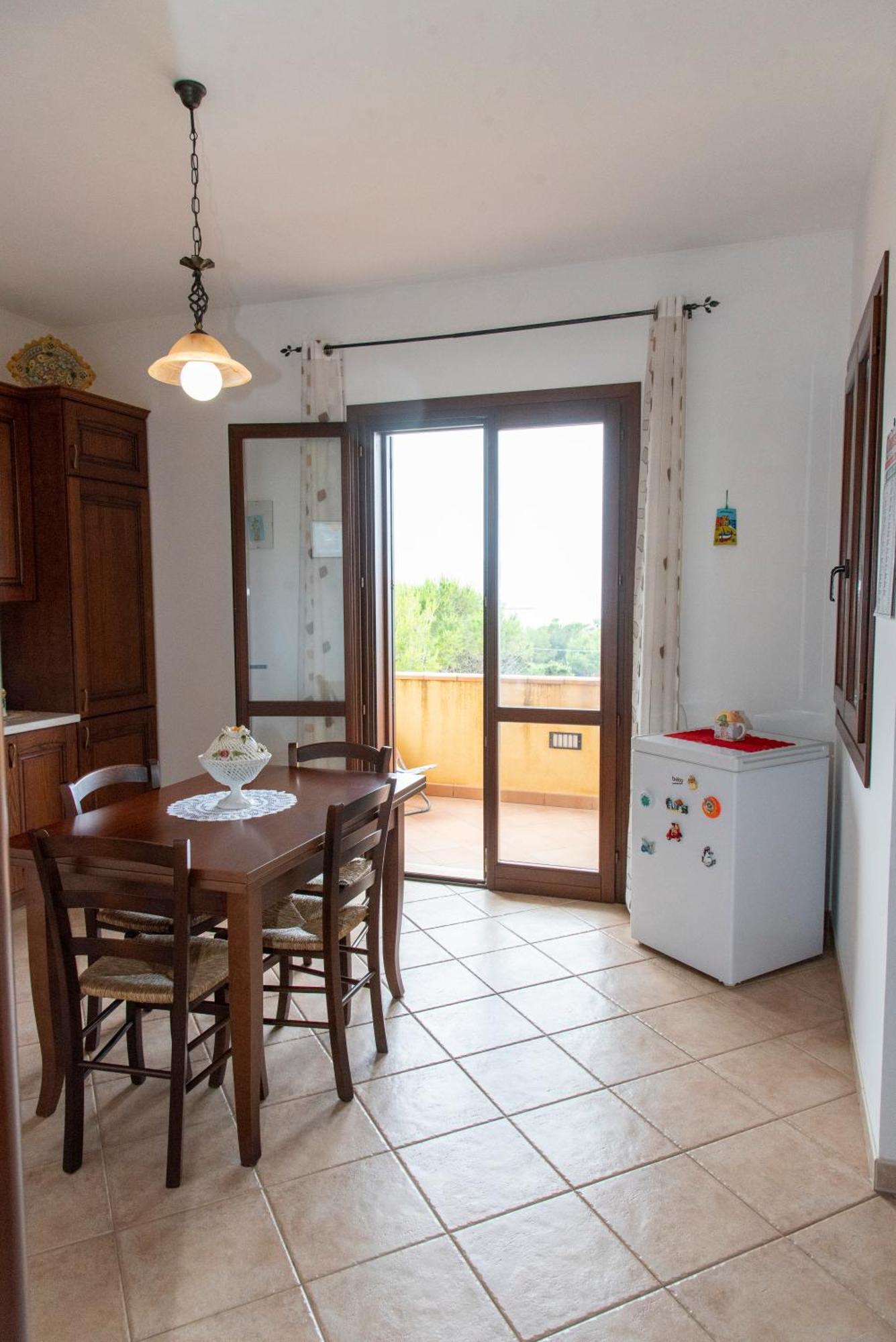 Villa Il Rustico Di Pino à Custonaci Extérieur photo