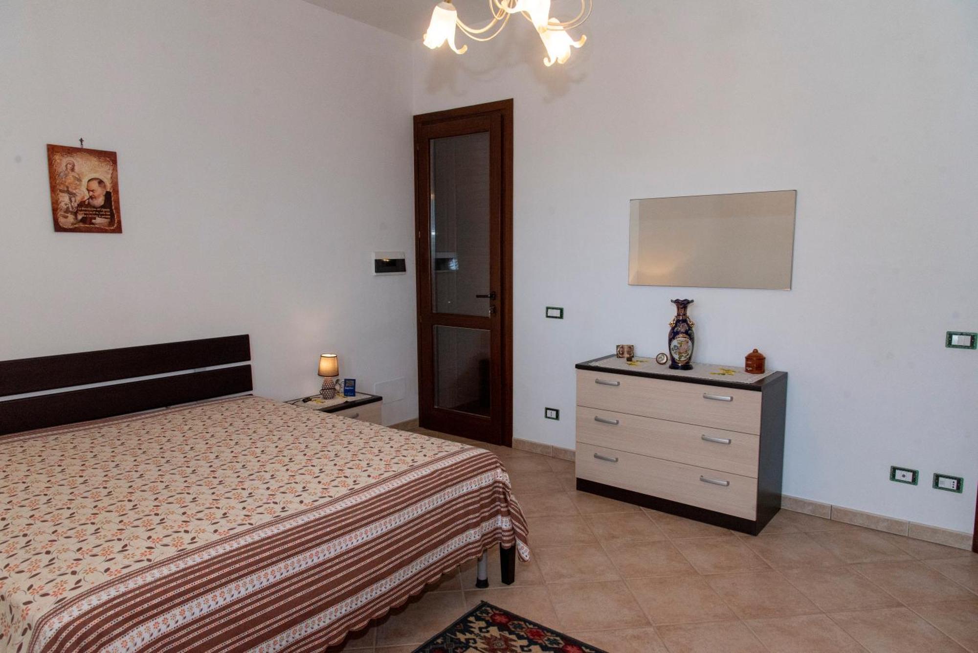 Villa Il Rustico Di Pino à Custonaci Extérieur photo